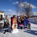 Масленица