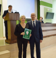 Медсовет и награждение от профсоюза