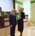 Медсовет и награждение от профсоюза