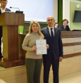 Медсовет и награждение от профсоюза