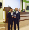 Медсовет и награждение от профсоюза