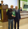 Медсовет и награждение от профсоюза