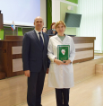Медсовет и награждение от профсоюза