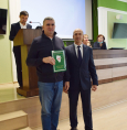 Медсовет и награждение от профсоюза