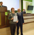 Медсовет и награждение от профсоюза