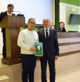 Медсовет и награждение от профсоюза
