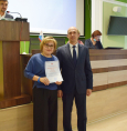 Медсовет и награждение от профсоюза
