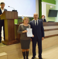 Медсовет и награждение от профсоюза