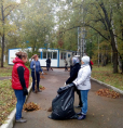 Субботники по благоустройству территорий