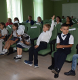 Праздник для юных первоклассников!
