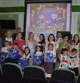 Праздник для юных первоклассников!