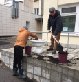 Субботники по благоустройству территорий