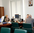 Прием граждан