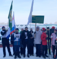 Лыжные гонки
