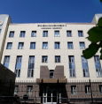 Здание по адресу Зорге 73/3 — основной корпус Центра