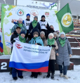 Лыжные гонки