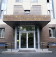 Здание по адресу Зорге 73/3 — основной корпус Центра