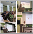 Научно-практическая конференция
«Case Reports или клинические психиатрические валентинки»
