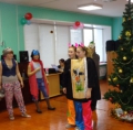 Детский Новый Год!