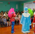 Детский Новый Год!