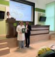 Сегодня в ГБУЗ РКПЦ Минздрава РБ состоялось праздничное награждение сотрудников, посвященное Дню медицинского работника!