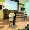 Сегодня в ГБУЗ РКПЦ Минздрава РБ состоялось праздничное награждение сотрудников, посвященное Дню медицинского работника!