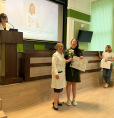 Сегодня в ГБУЗ РКПЦ Минздрава РБ состоялось праздничное награждение сотрудников, посвященное Дню медицинского работника!