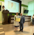 Сегодня в ГБУЗ РКПЦ Минздрава РБ состоялось праздничное награждение сотрудников, посвященное Дню медицинского работника!