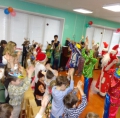 Детский Новый Год!