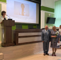 Сегодня в ГБУЗ РКПЦ Минздрава РБ состоялось праздничное награждение сотрудников, посвященное Дню медицинского работника!