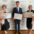 Поздравляем Наталью Рифовну Тулбаеву!