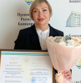 Поздравляем Наталью Рифовну Тулбаеву!