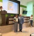 Сегодня в ГБУЗ РКПЦ Минздрава РБ состоялось праздничное награждение сотрудников, посвященное Дню медицинского работника!