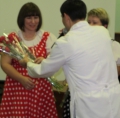 День пожилых людей