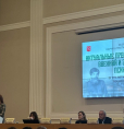 Специалисты Республиканского психотерапевтического центра приняли участие во Всероссийской научно-практической конференции «Актуальные проблемы клинической, военной и экстремальной психиатрии»