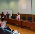 Конференция медицинских сестёр 