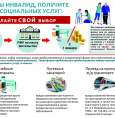 Набор социальных услуг