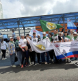 Команда Республиканского психотерапевтического центра приняла участие в Республиканской спартакиаде работников здравоохранения Башкортостана.