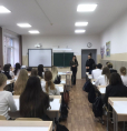 Интерактивное занятие «Вместе радуга ярче: искусство дружбы с особыми детьми»