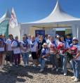 Консультационная акция ко Дню воздушно-десантных войск