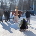 Веселое празднование Масленицы
