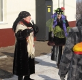 Веселое празднование Масленицы