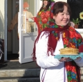 Веселое празднование Масленицы