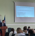 15 сентября в РКПЦ состоялась Республиканская научно-практическая конференция «Актуальные вопросы реабилитации и психопрофилактики в психотерапии».