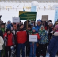 44-ые Республиканские лично-командные соревнования по лыжным гонкам на призы памяти Ф.Ф. Кургаева