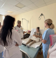 Нейрореабилитация участников СВО и когнитивное здоровье. Совместная работа с Госпиталем ветеранов войн