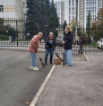 Субботник