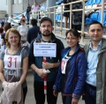Традиционный легкоатлетический кросс среди работников здравоохранения РБ