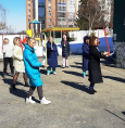Будем здоровы!