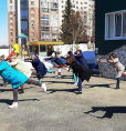 Будем здоровы!